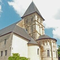 Visite guidée de l'église Saint-Christophe d'Ourouer-les-Bourdelins - dimanche 11 août