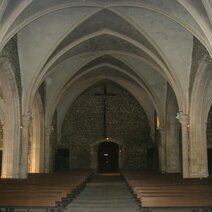 Visite guidée de l'église Saint-Loup d'Herry - jeudi 29 août
