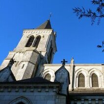 Visite guidée de l'église Saint-Jacques de Sancergues - mercredi 31 juillet