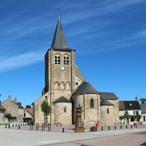 Visite guidée de l'église Saint-Ludre d'Augy-sur-Aubois - samedi 24 août