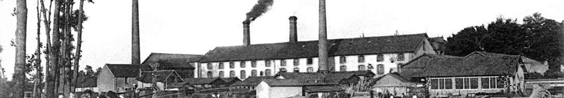 Histoire de l'usine Sauvard